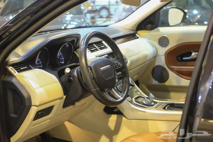 رانج روفر ايفوك 2015 9