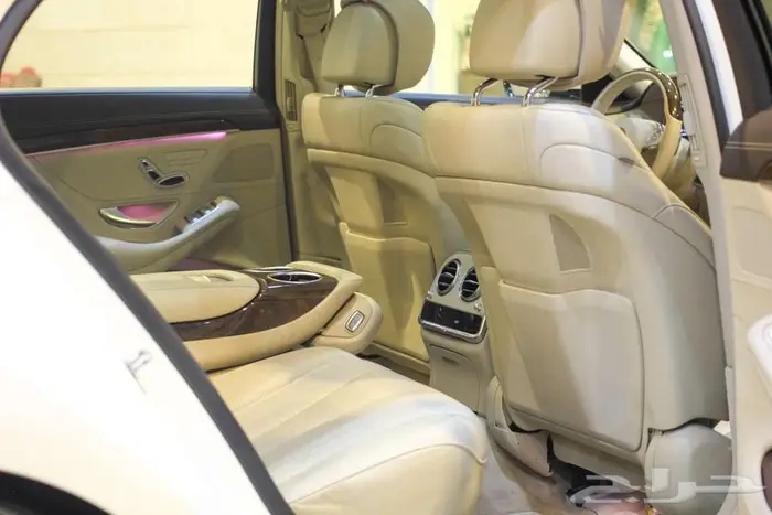 مرسيدس S400 موديل 2016 12