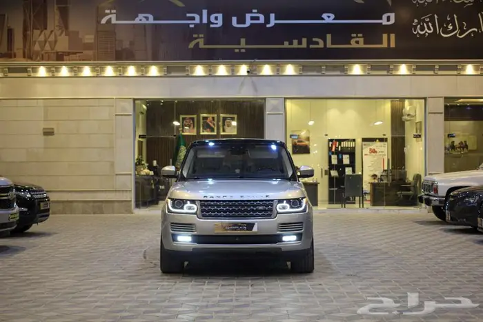 رنج روفر 2017 فووج 0