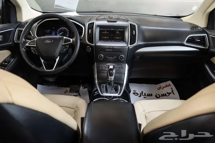 فورد ايدج موديل 2016 فل كامل SEL 6