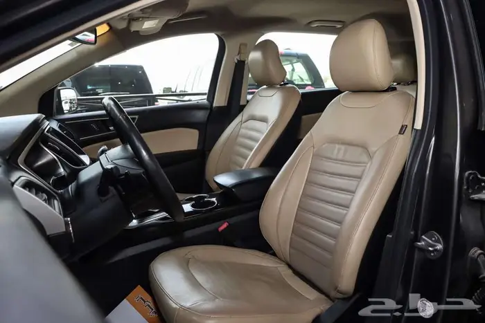 فورد ايدج موديل 2016 فل كامل SEL 8