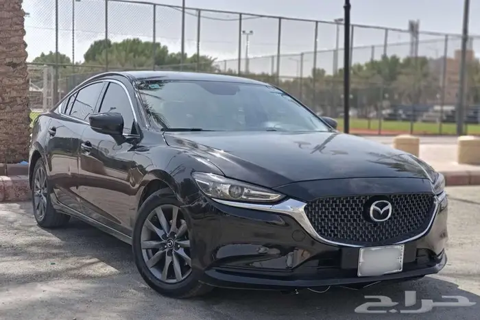 مازدا 6 2021 عداد 193 الف بحاله ممتازه جدا جدا جدا 0