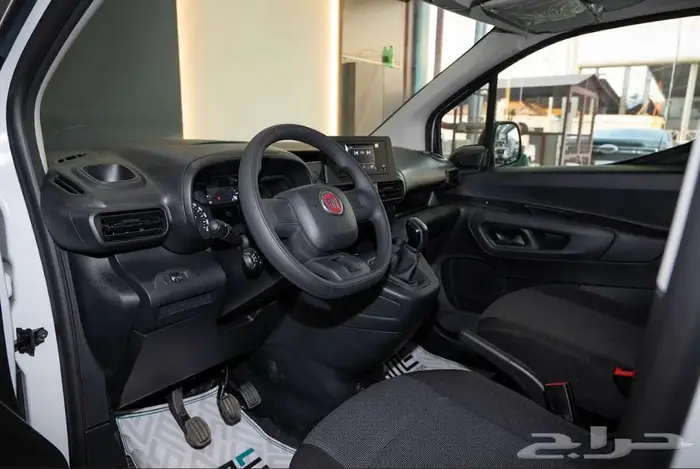 فيات دوبلو فان بضاعه ديزل موديل 2024 بسعر 53935 شامل الضريبة 7