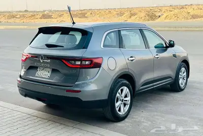 رينو كوليوس 2017 index