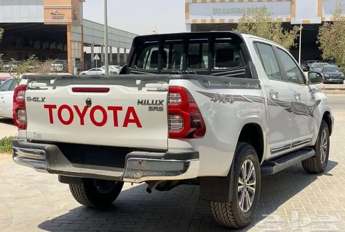 هايلوكس غمارتين سوبر اوتماتيك بنزين 2025 كاش واقساط 8