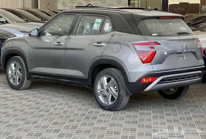 هيونداى كريتا كومفورت 2025 اصفار تقسيط 12