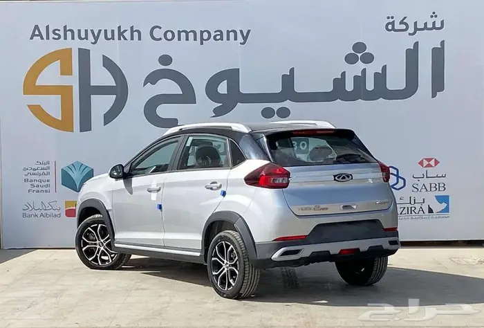 شيري تيجو 2 كمفورت موديل 2024 5