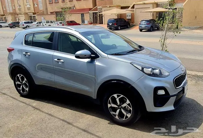 كيا جيب سبورتاج موديل 2020 نظيف 4