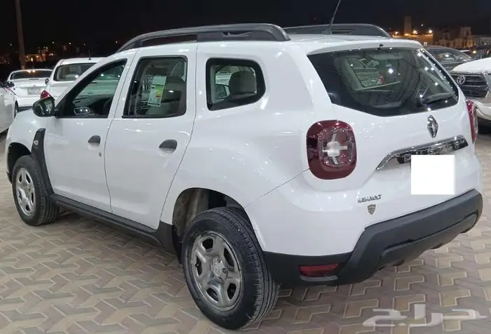 رينو داستر 2021 6