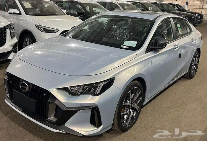 جي ايه سي امباو 2025 GAC EMPOW -GE ( أقل سعر كل الألوان ) 6