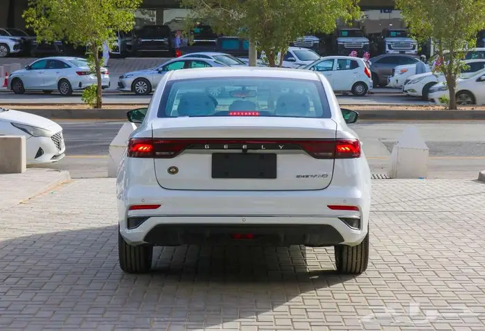 جيلي اميجراند 2025 كاش وتقسيط 17