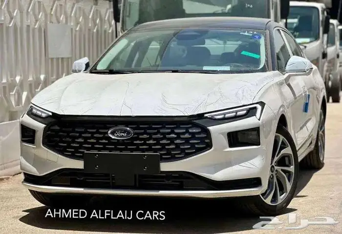 فورد تورس 2025 تيتانيوم 18