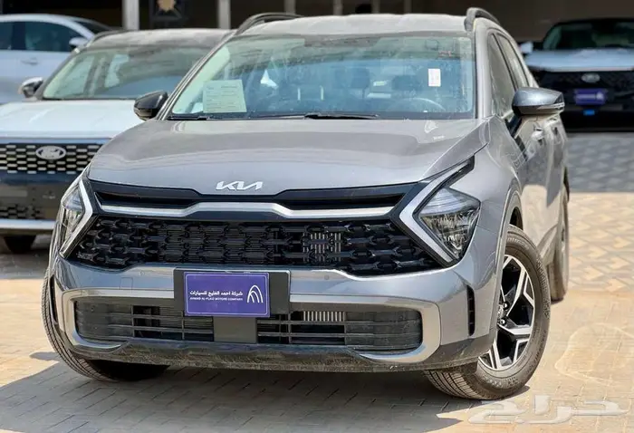 كيا سبورتاج 2025 ستاندر بدون دبل 0