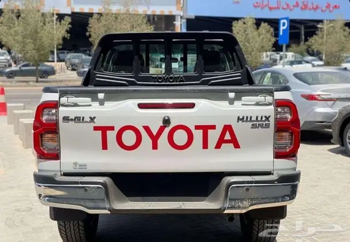 هايلوكس غمارتين سوبر اوتماتيك بنزين 2025 كاش واقساط 19