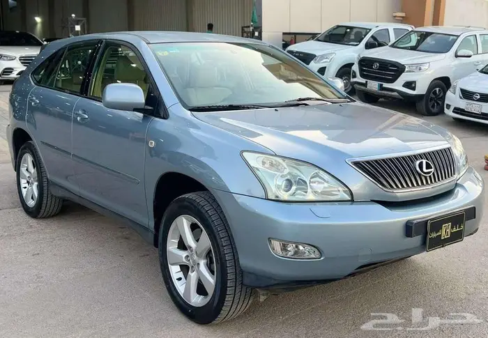 لكزس RX330 موديل 2005 - معرض خلف للسيارات 1