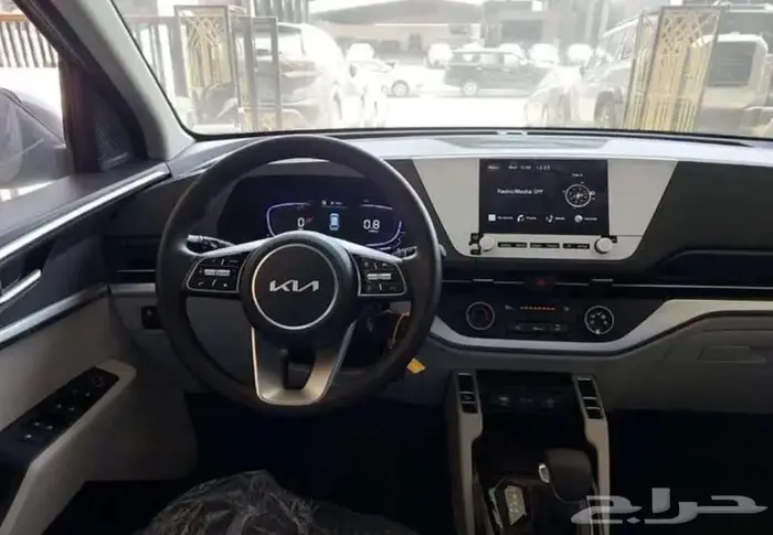 كيا كارينز ستاندر مطور 2025 اقساط راتب يبدء من 3500 4