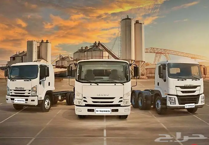 ايسوزو دينا 2025 جميع الأنواع اقل الأسعار جديد 0