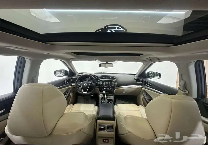 نيسان مكسيما 2020 SV 17