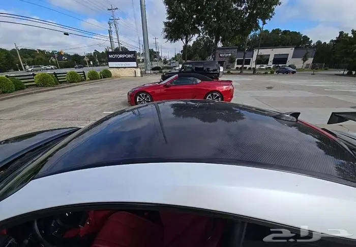 2021 Lexus RC F Track Edition 4