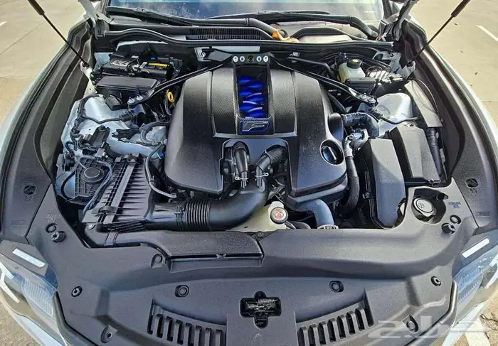 2021 Lexus RC F Track Edition 17