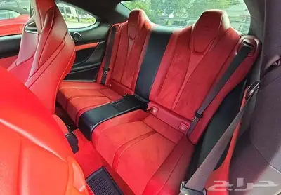 2021 Lexus RC F Track Edition index