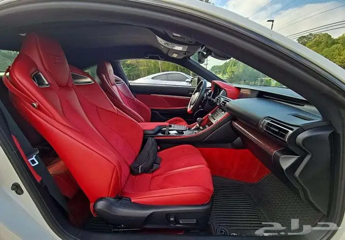 2021 Lexus RC F Track Edition 5