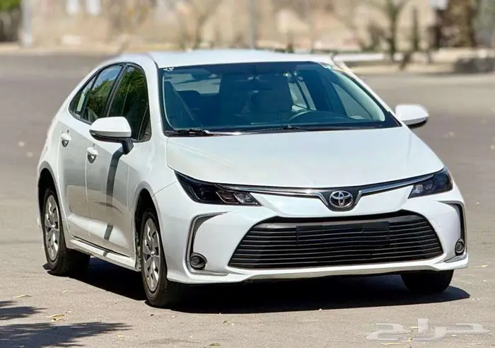 كورولا 2023 ب 52 الف نقدي وتمويل 1