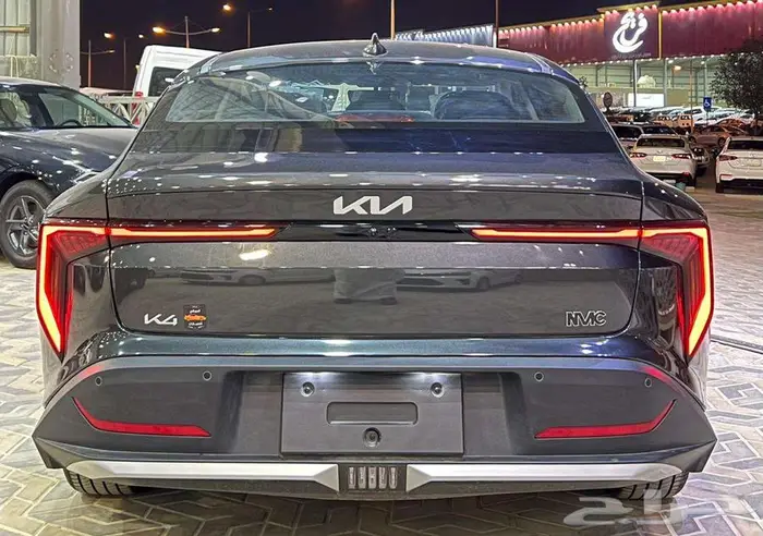 كيا k4 نص فل GLS مكينة 2000 موديل 2026 12