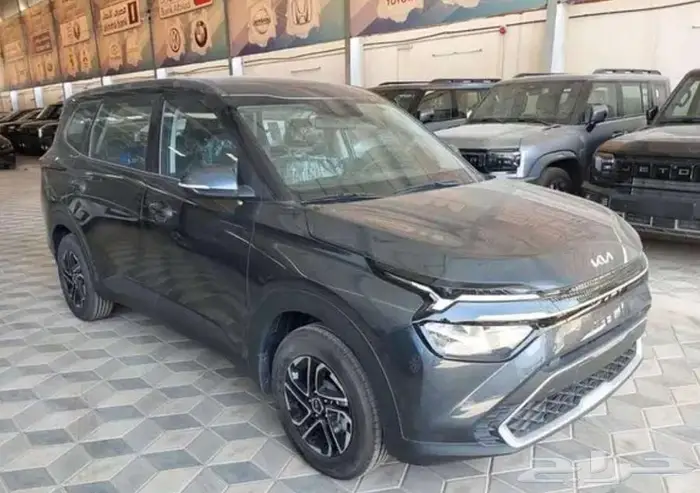 كيا كارينز ستاندر مطور 2025 اقساط راتب يبدء من 3500 1