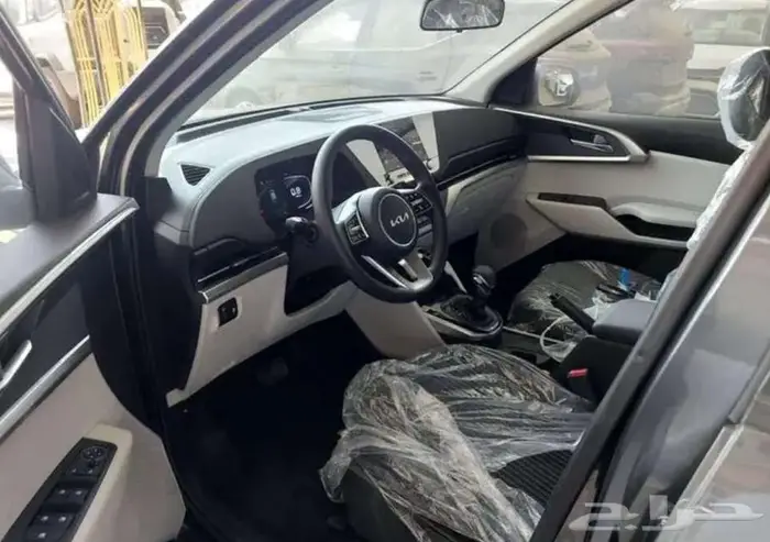 كيا كارينز ستاندر مطور 2025 اقساط راتب يبدء من 3500 6