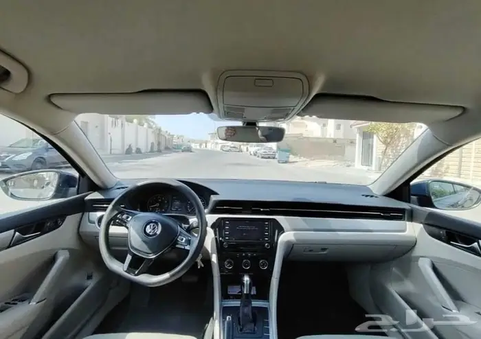 فولكس واجن باسات 2020 12