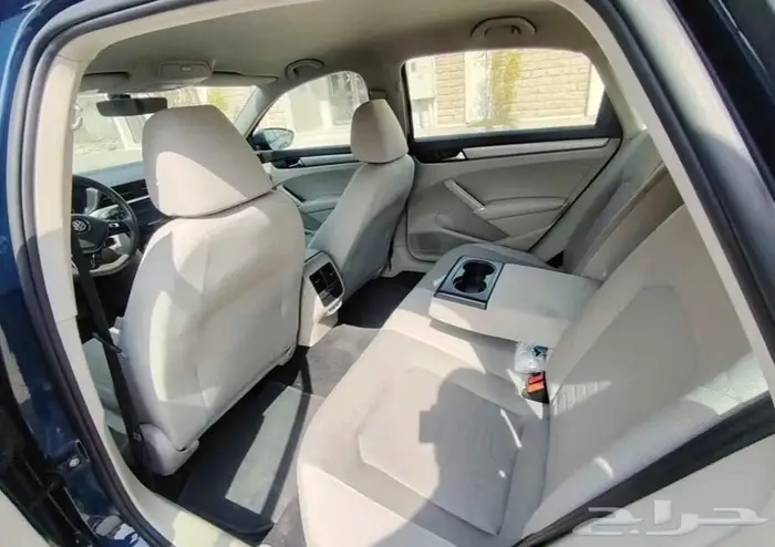 فولكس واجن باسات 2020 11