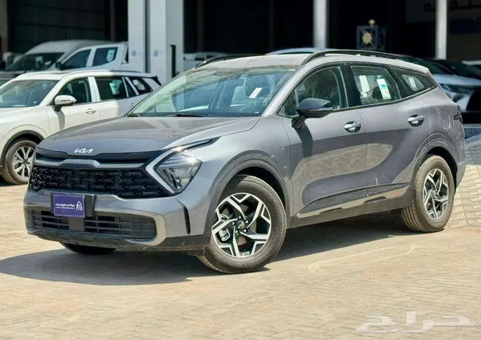 كيا سبورتاج 2025 ستاندر بدون دبل 3
