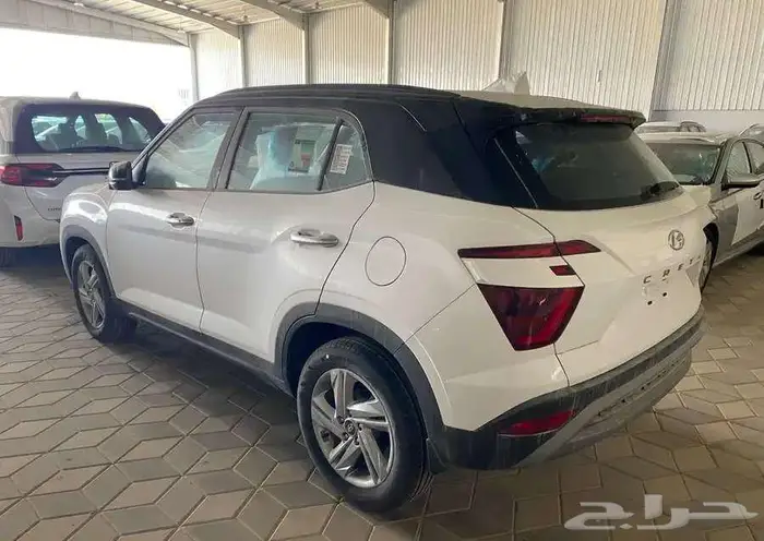 هيونداى كريتا كومفورت 2025 اصفار تقسيط 6