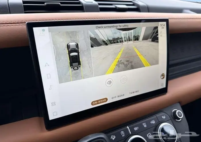 2023 ديفندر P400 X أكس ب 249 9