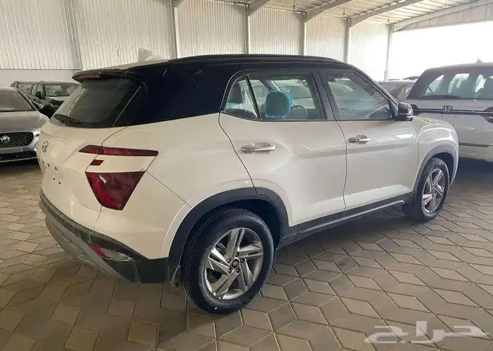 هيونداى كريتا كومفورت 2025 اصفار تقسيط 4