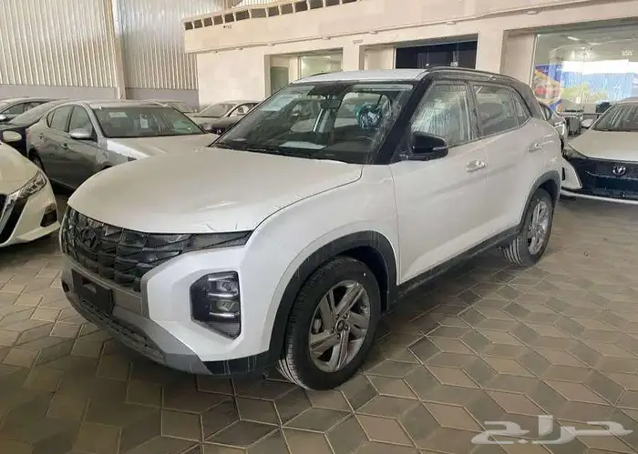 هيونداى كريتا كومفورت 2025 اصفار تقسيط 1