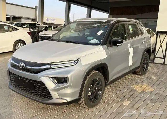 تويوتا اوربان كروزر فل كامل 2026 0