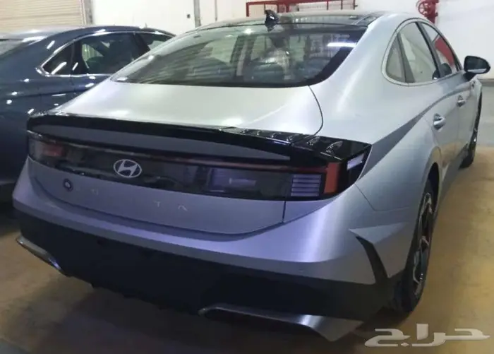 هيونداي سوناتا سمارت 2026 تقسيط جميع البنوك 2