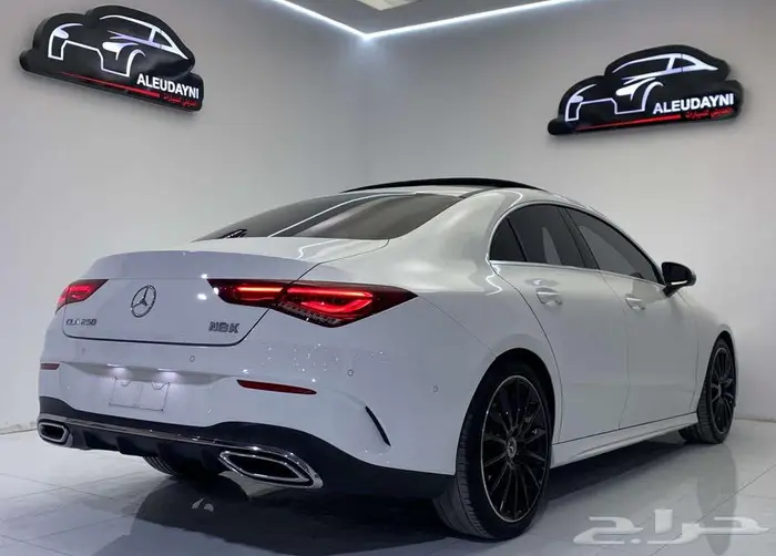 مرسيدس CLA250 2021 2
