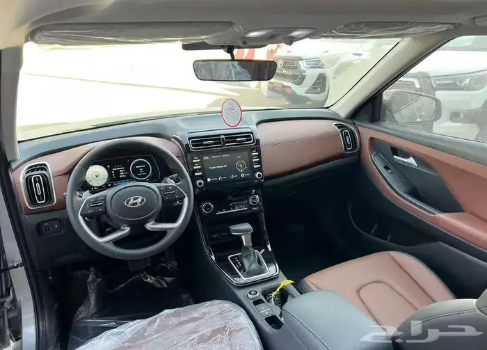 هيونداى كريتا كومفورت 2025 اصفار تقسيط 11