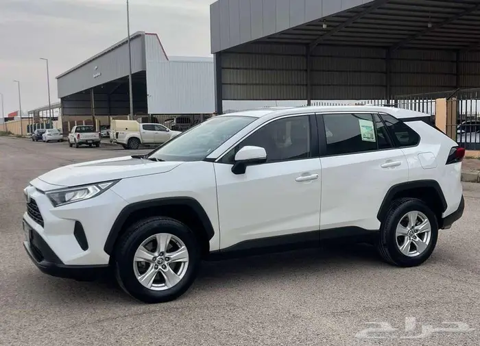 تويوتا راف فور موديل 2021 1