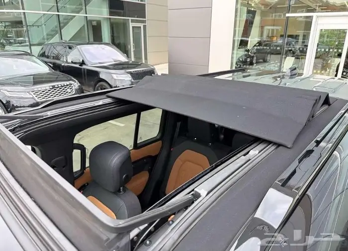 2023 ديفندر P400 X أكس ب 249 12