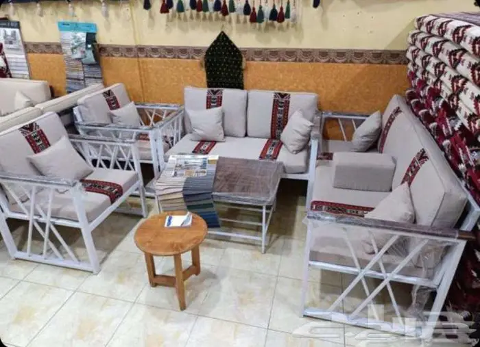 خبراء فن المراجيح والجلسات الحديدية والالعاب البلاستكية 16