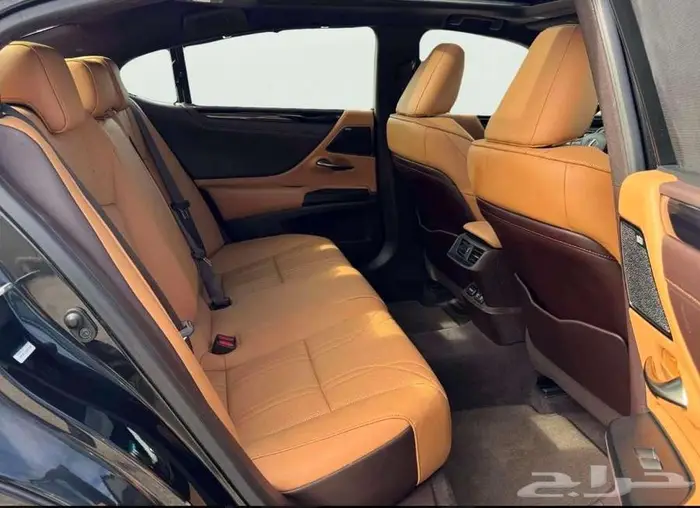2021 لكزس ES350 DD ب 133 12