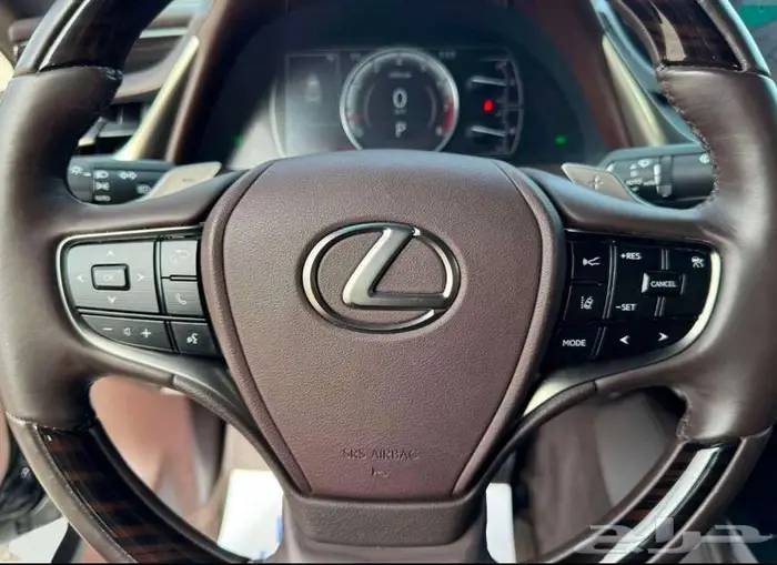 2021 لكزس ES350 DD ب 133 13