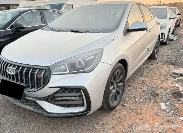 شيري اريزو 5 كومفورت 2025 جديدة أصفار 2