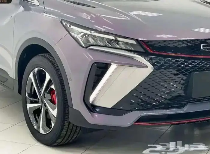 جيلي - كول راي - فل كامل لافندر - 2024 2