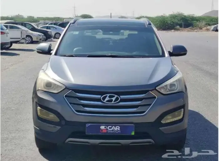 لقطة هونداي سنتافي 22