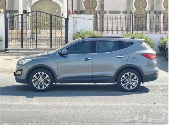 لقطة هونداي سنتافي 0